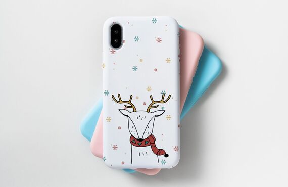 オリジナルのかわいいスマホケースをインターネットで販売しております